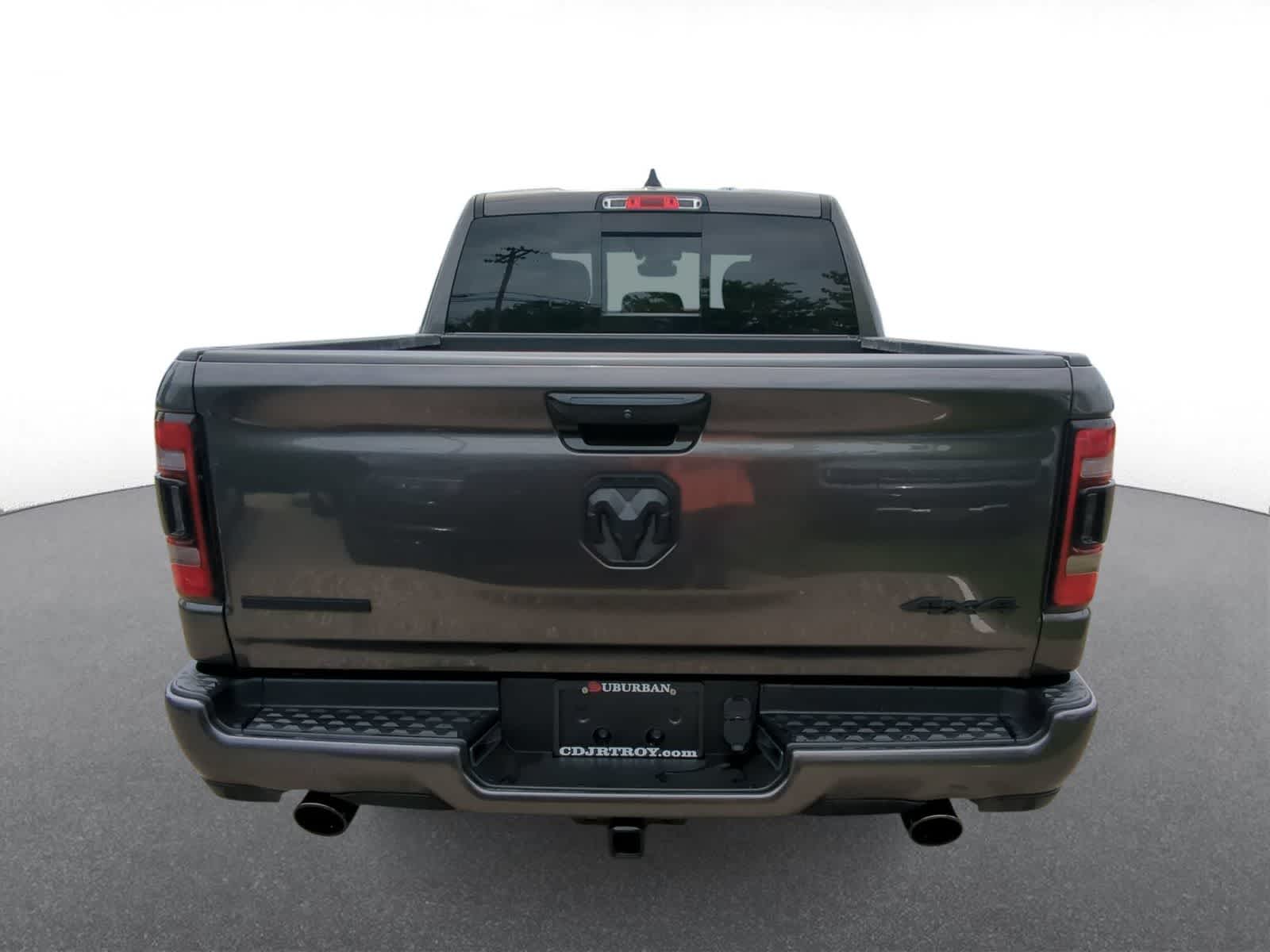 Thumbnail: 2023 RAM 1500 - 7