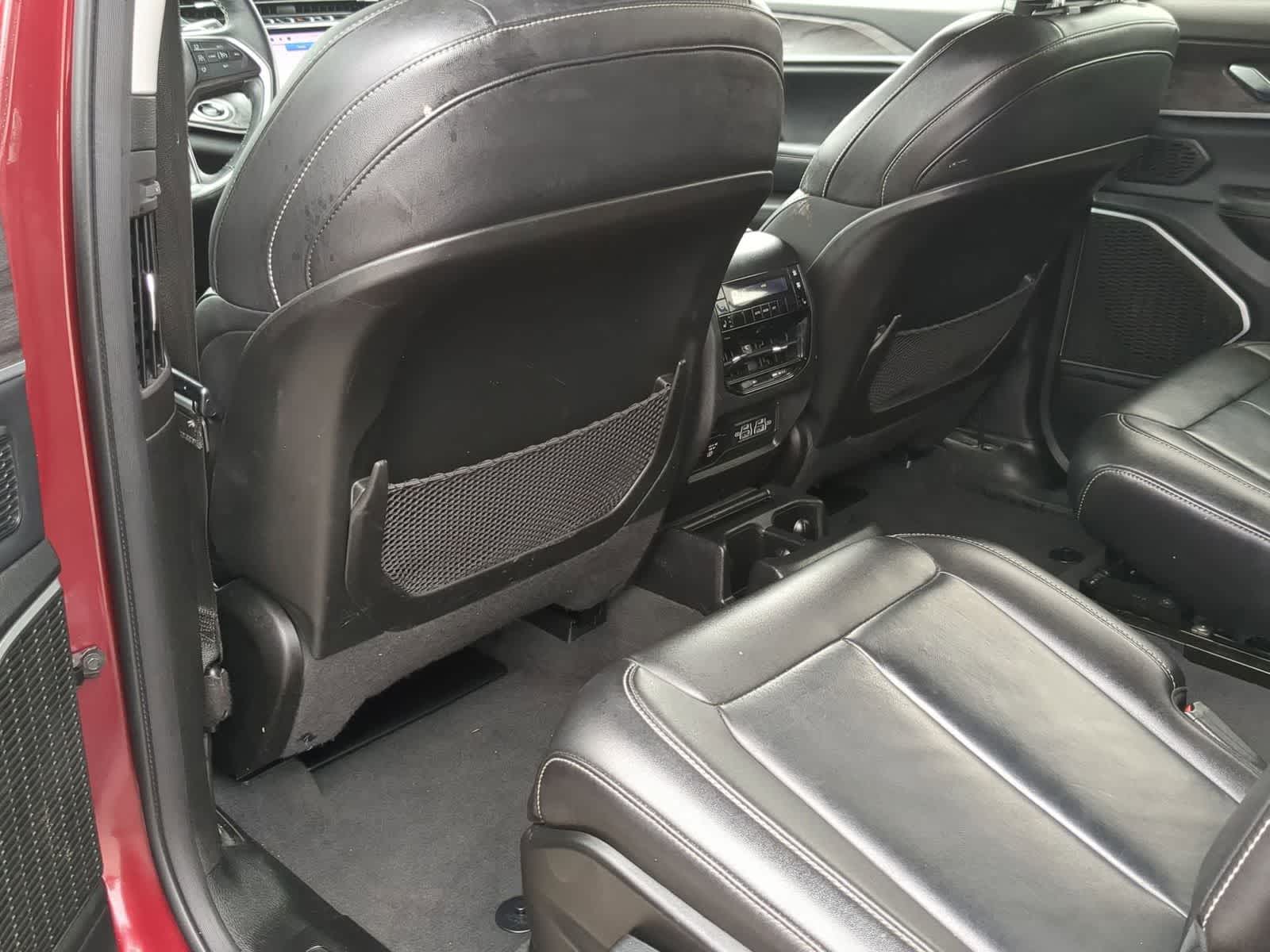 Thumbnail: 2022 Jeep Grand Cherokee L - 18