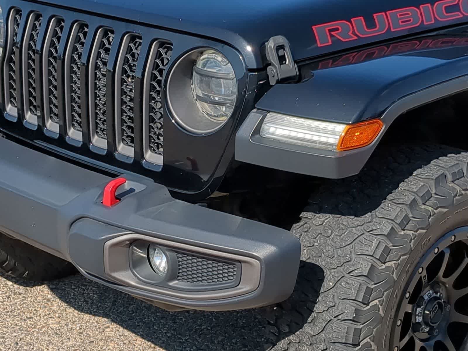 Thumbnail: 2020 Jeep Gladiator - 11