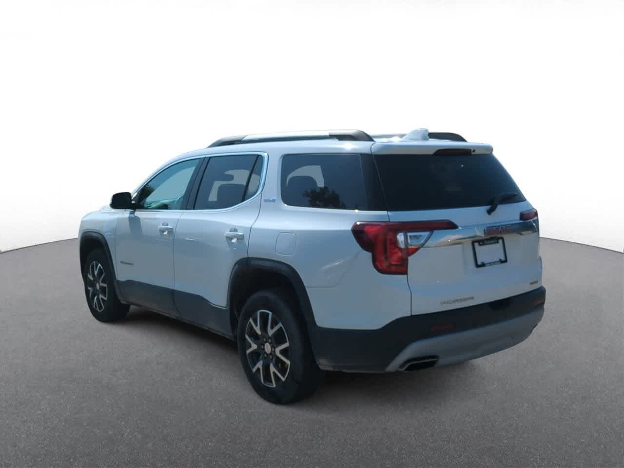 Thumbnail: 2023 GMC Acadia - 6