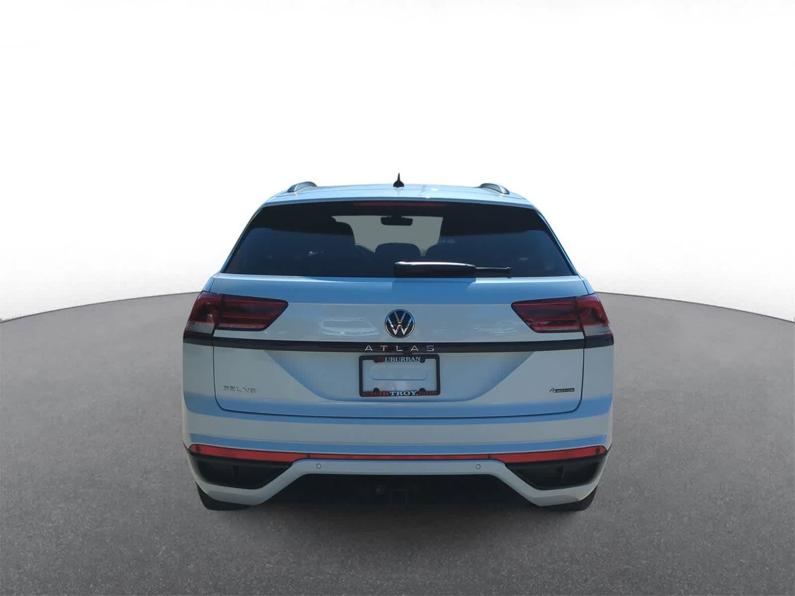 Thumbnail: 2023 Volkswagen Atlas - 7