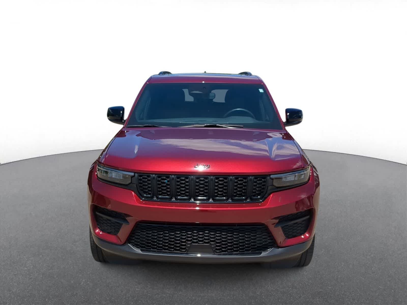 Thumbnail: 2023 Jeep Grand Cherokee - 3