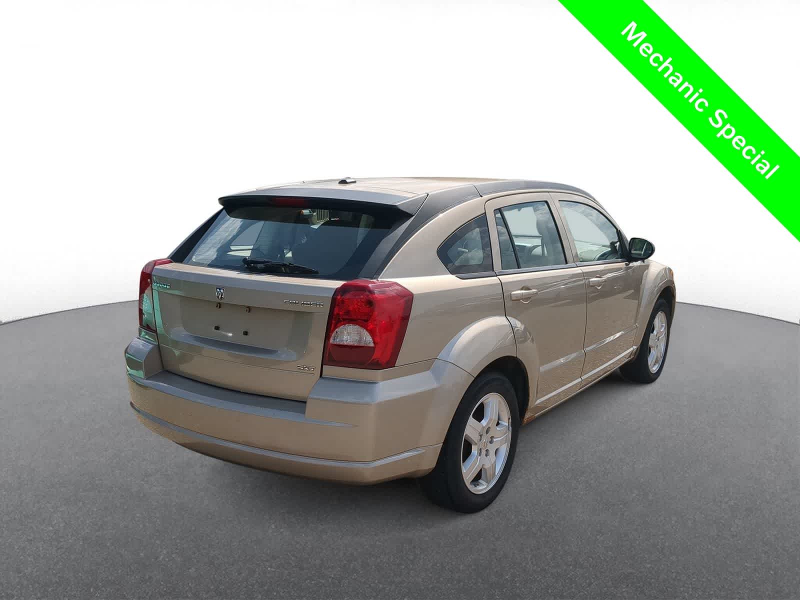 Thumbnail: 2009 Dodge Caliber - 8