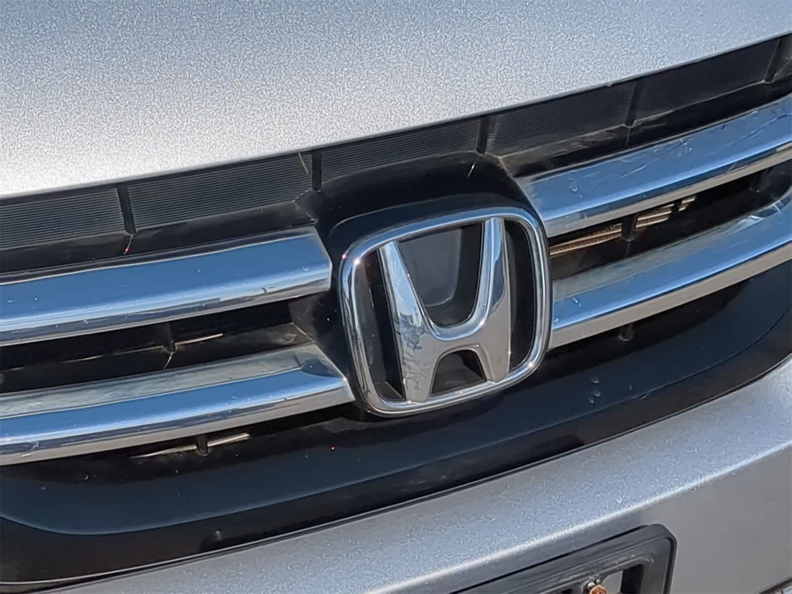 Thumbnail: 2016 Honda Odyssey - 19