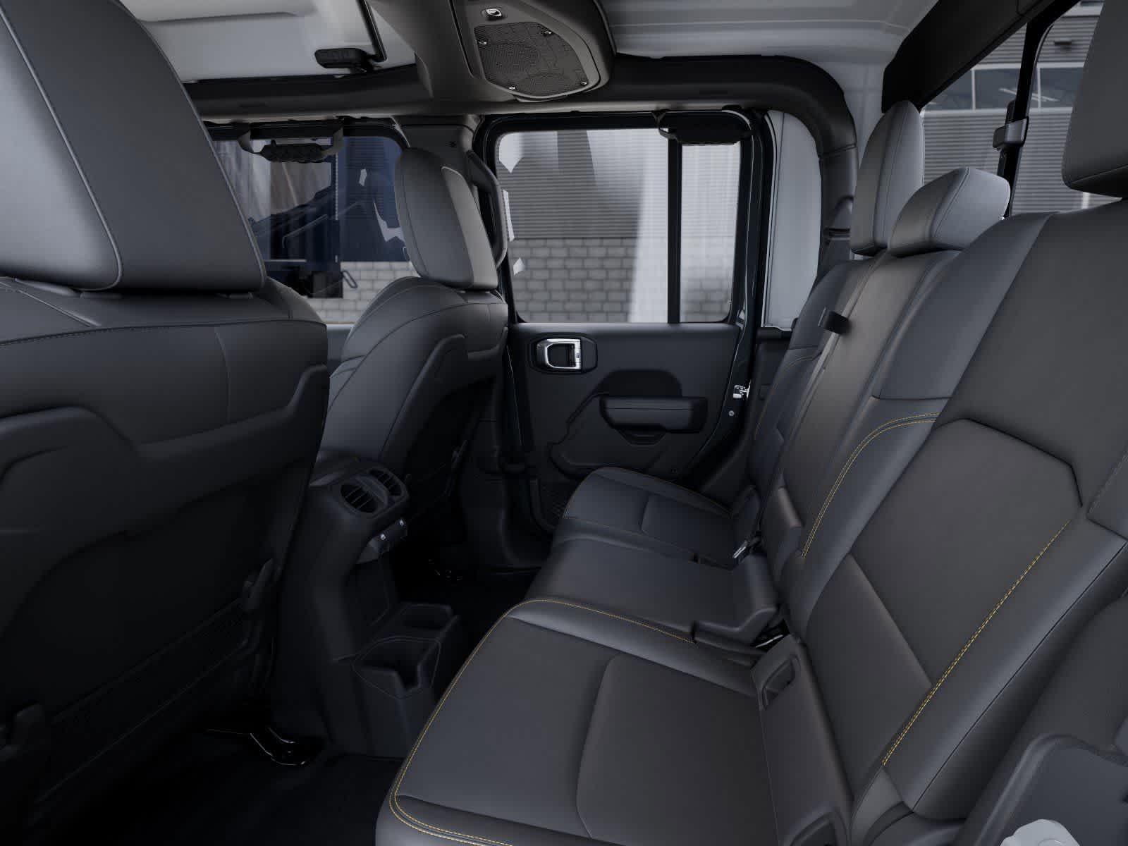 Thumbnail: 2026 Jeep Gladiator - 23