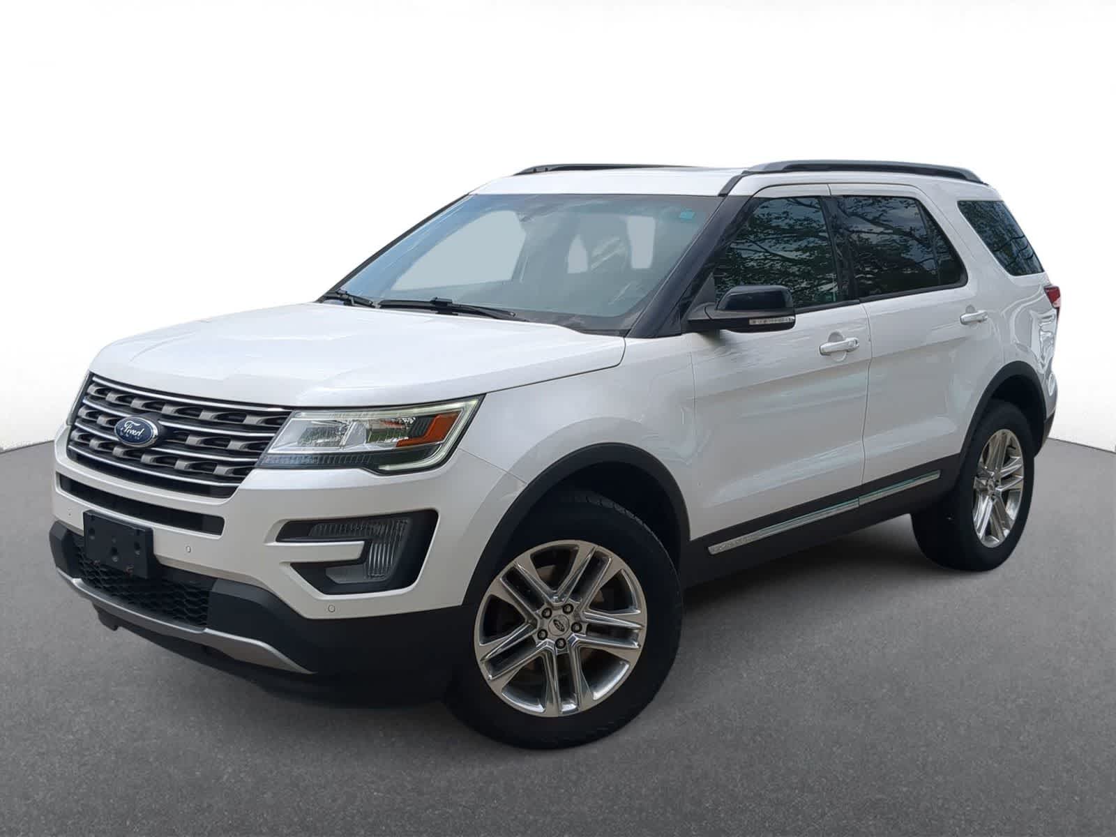 2017 Ford Explorer XLT V6 4WD's photo