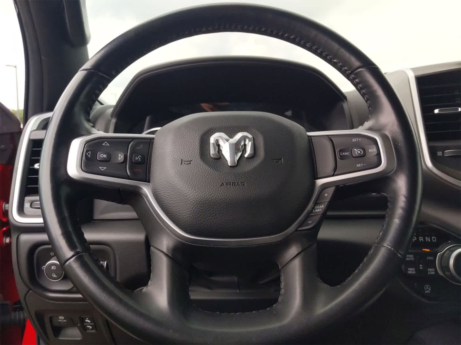 Thumbnail: 2022 RAM 1500 - 23