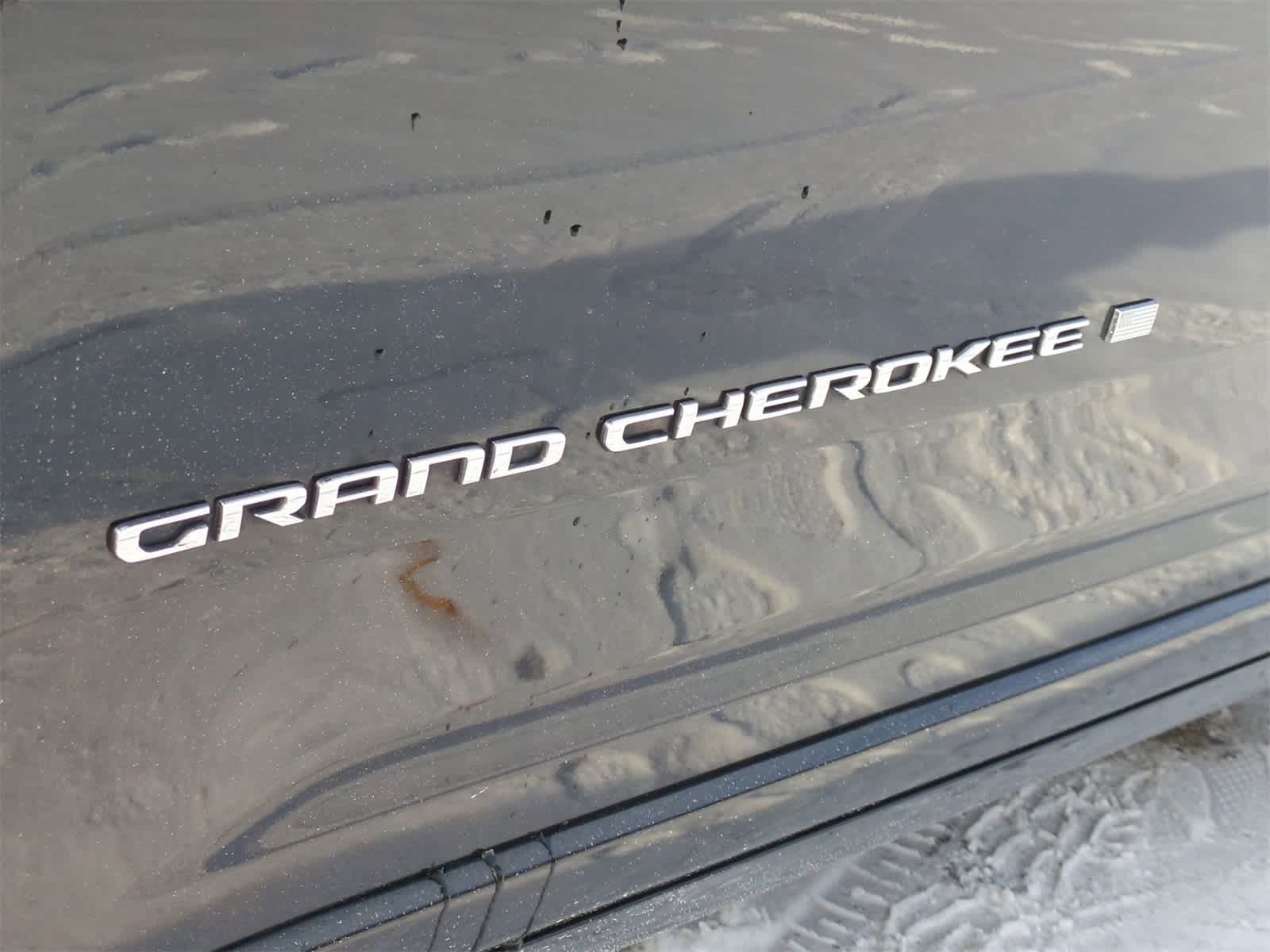 Thumbnail: 2023 Jeep Grand Cherokee - 13