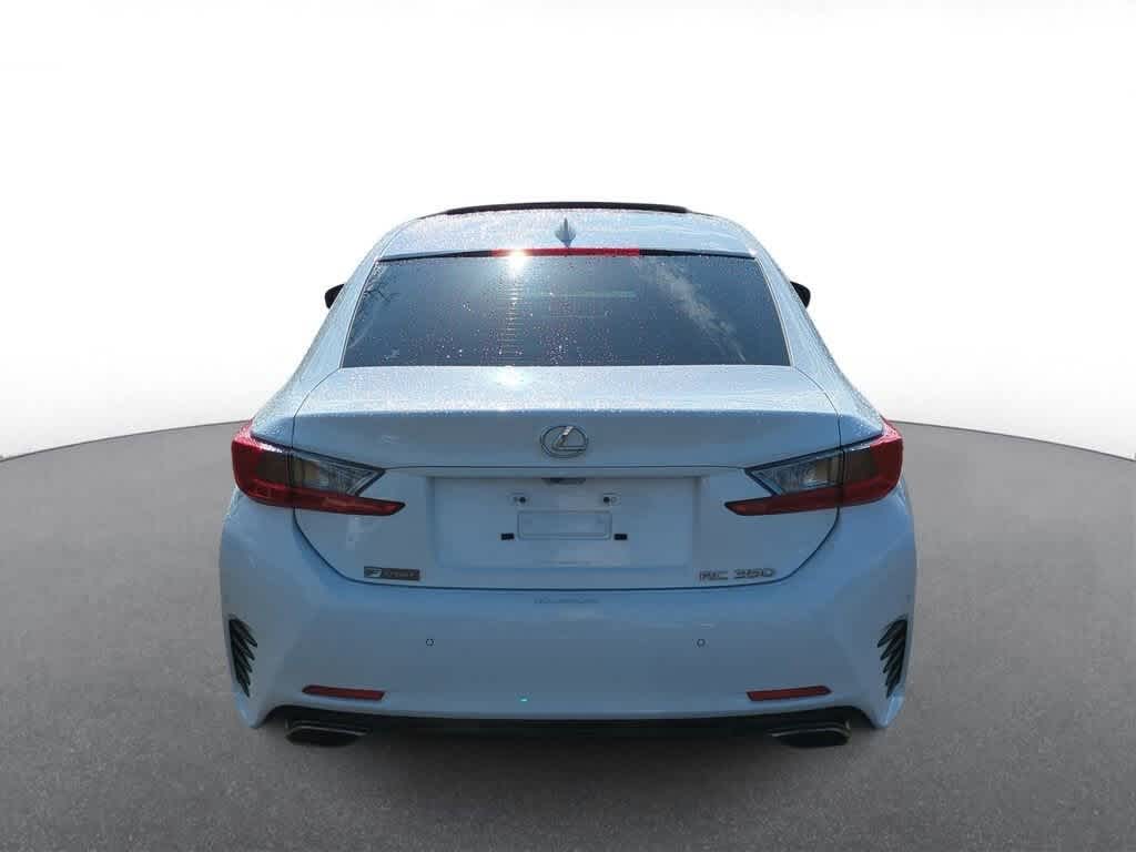 Thumbnail: 2017 Lexus RC - 7