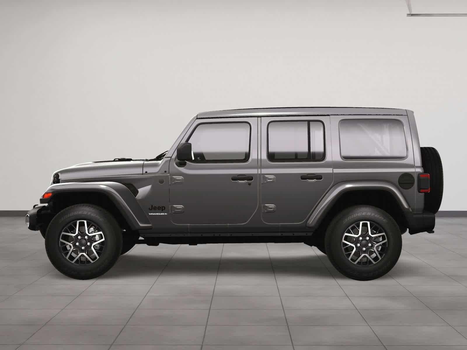 Thumbnail: 2025 Jeep Wrangler - 2