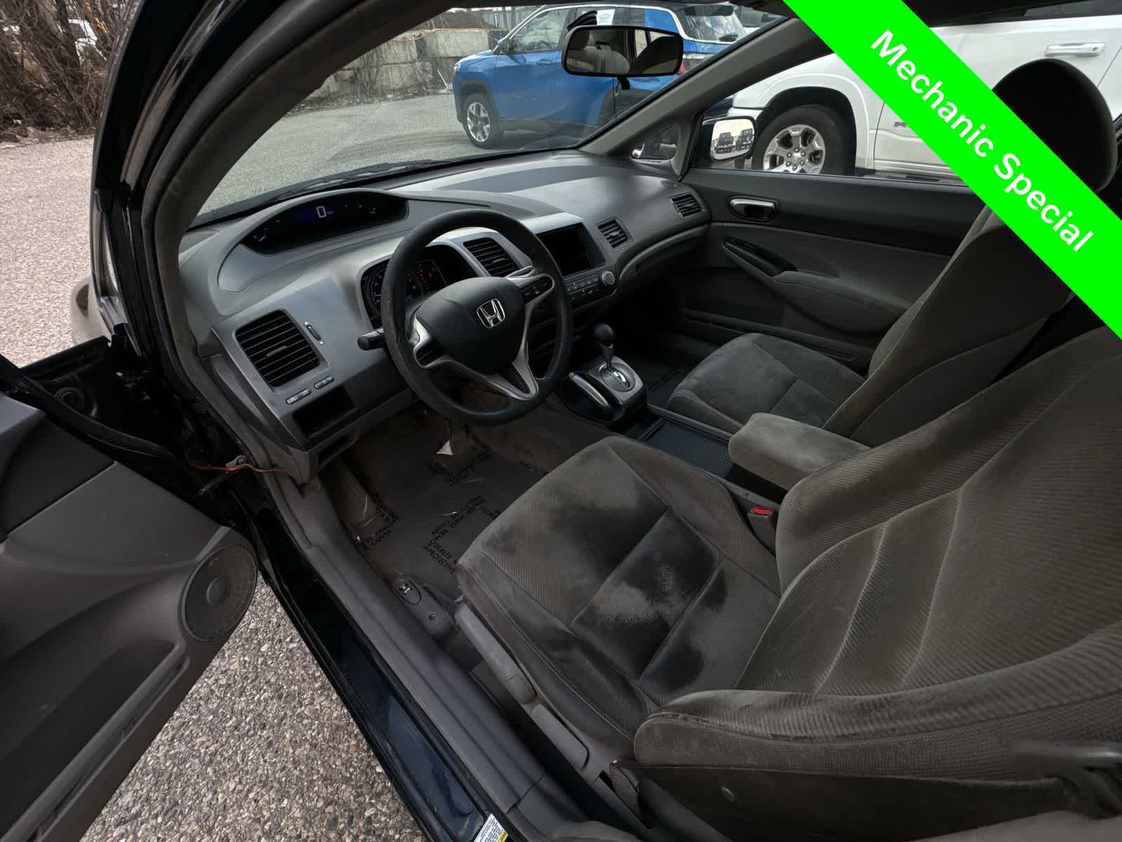 Thumbnail: 2009 Honda Civic - 10