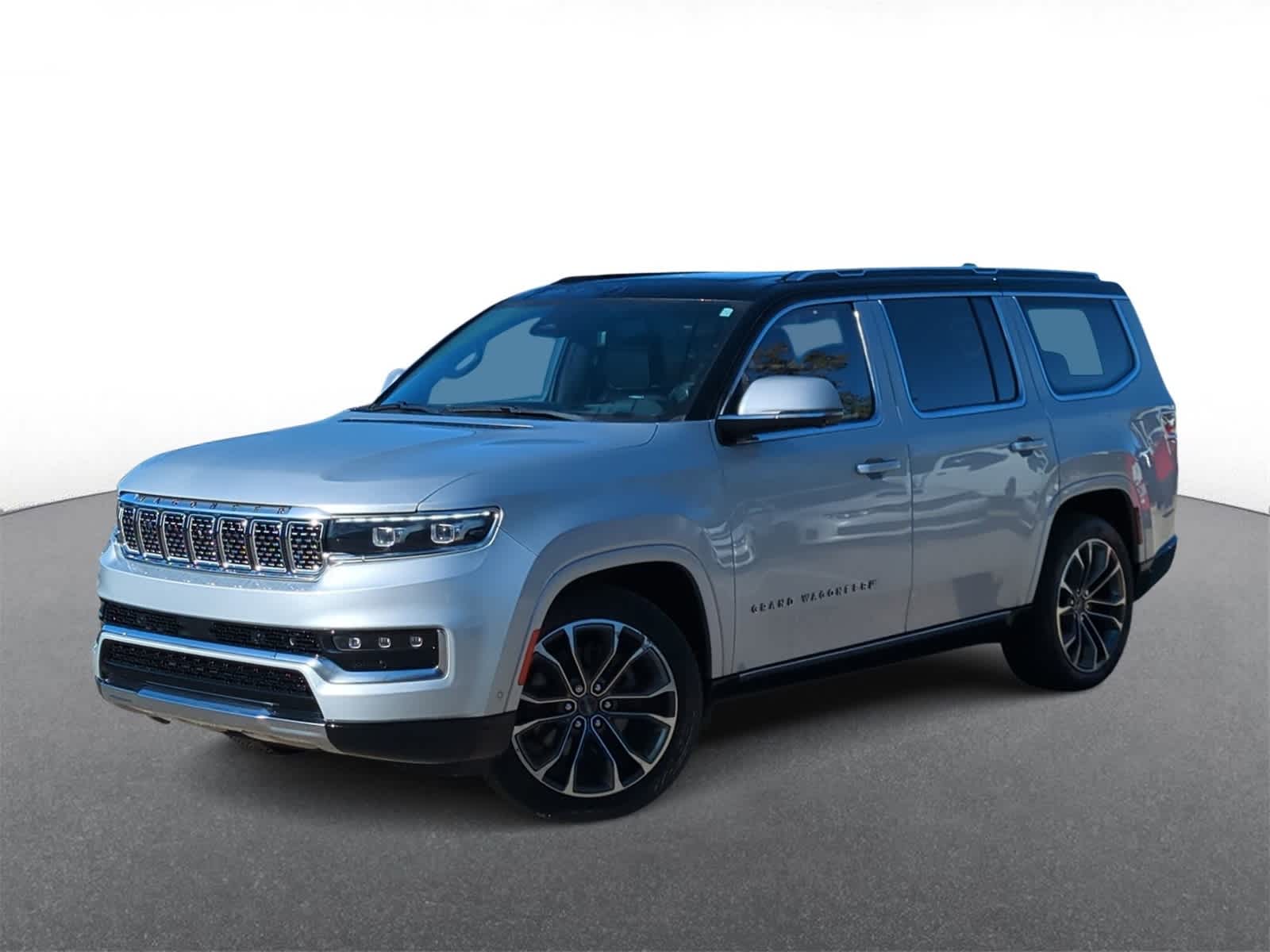 Thumbnail: 2022 Jeep Grand Wagoneer - 1