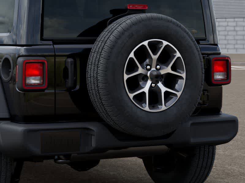 Thumbnail: 2026 Jeep Wrangler - 13