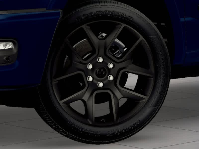 Thumbnail: 2026 RAM 1500 - 5