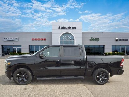 Used 19 Ram 1500 For Sale At The Suburban Collection Vin 1c6rrffg0kn53
