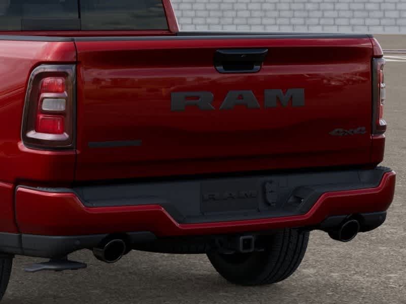 Thumbnail: 2026 RAM 1500 - 13