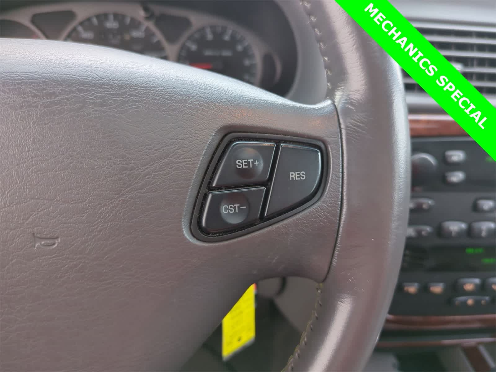 Thumbnail: 2003 Mercury Sable - 23
