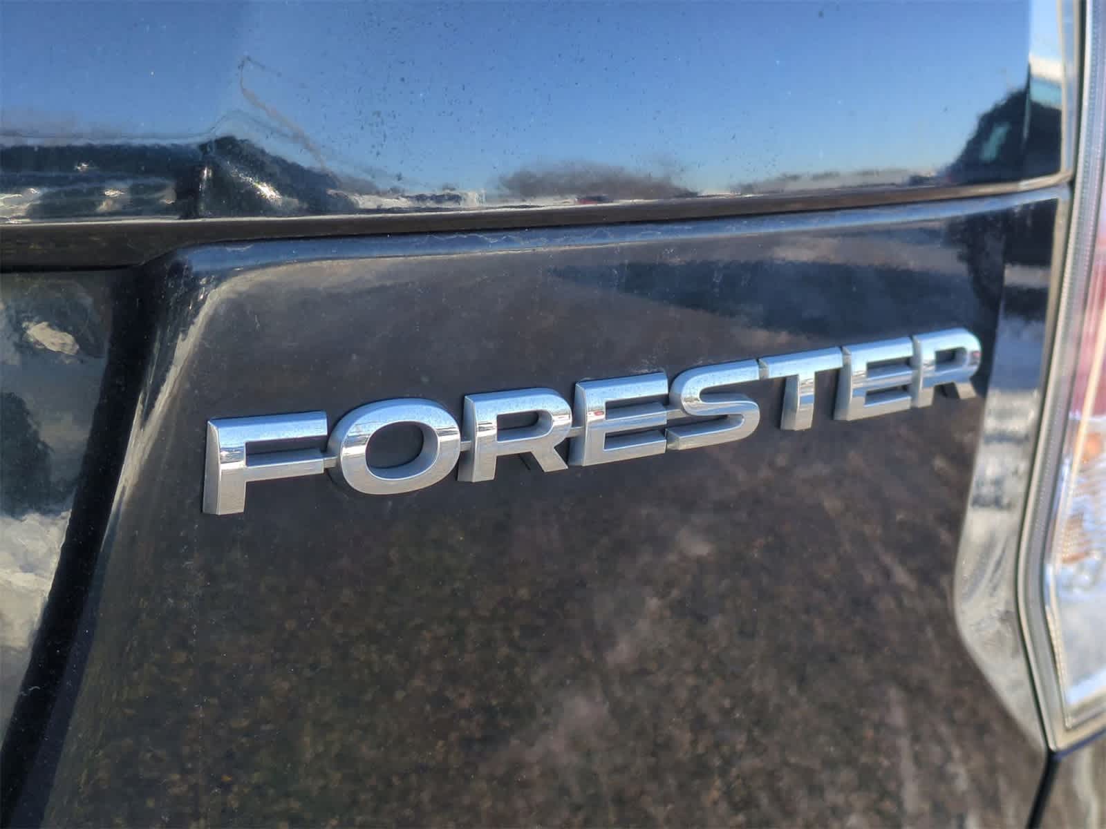 Thumbnail: 2018 Subaru Forester - 13