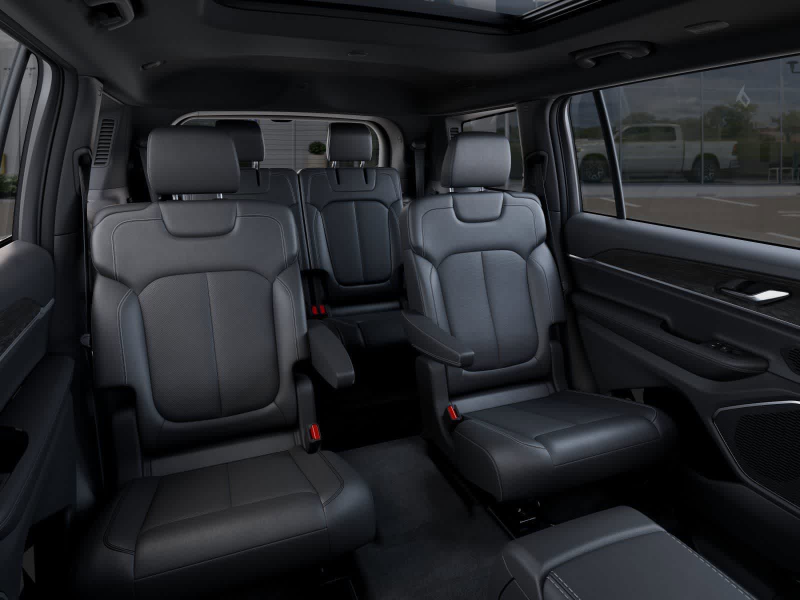 Thumbnail: 2026 Jeep Grand Cherokee L - 15