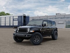 2026 Jeep Wrangler Willys Sport Utility