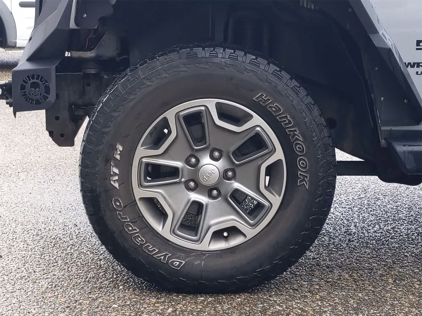 Thumbnail: 2014 Jeep Wrangler - 12