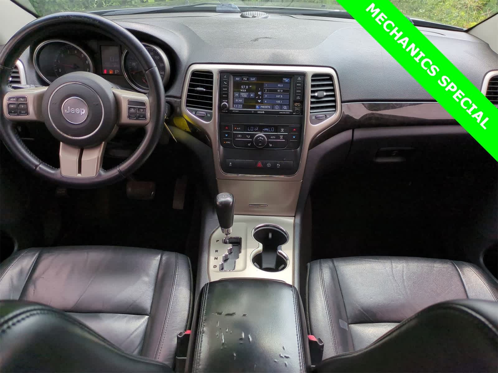Thumbnail: 2013 Jeep Grand Cherokee - 14