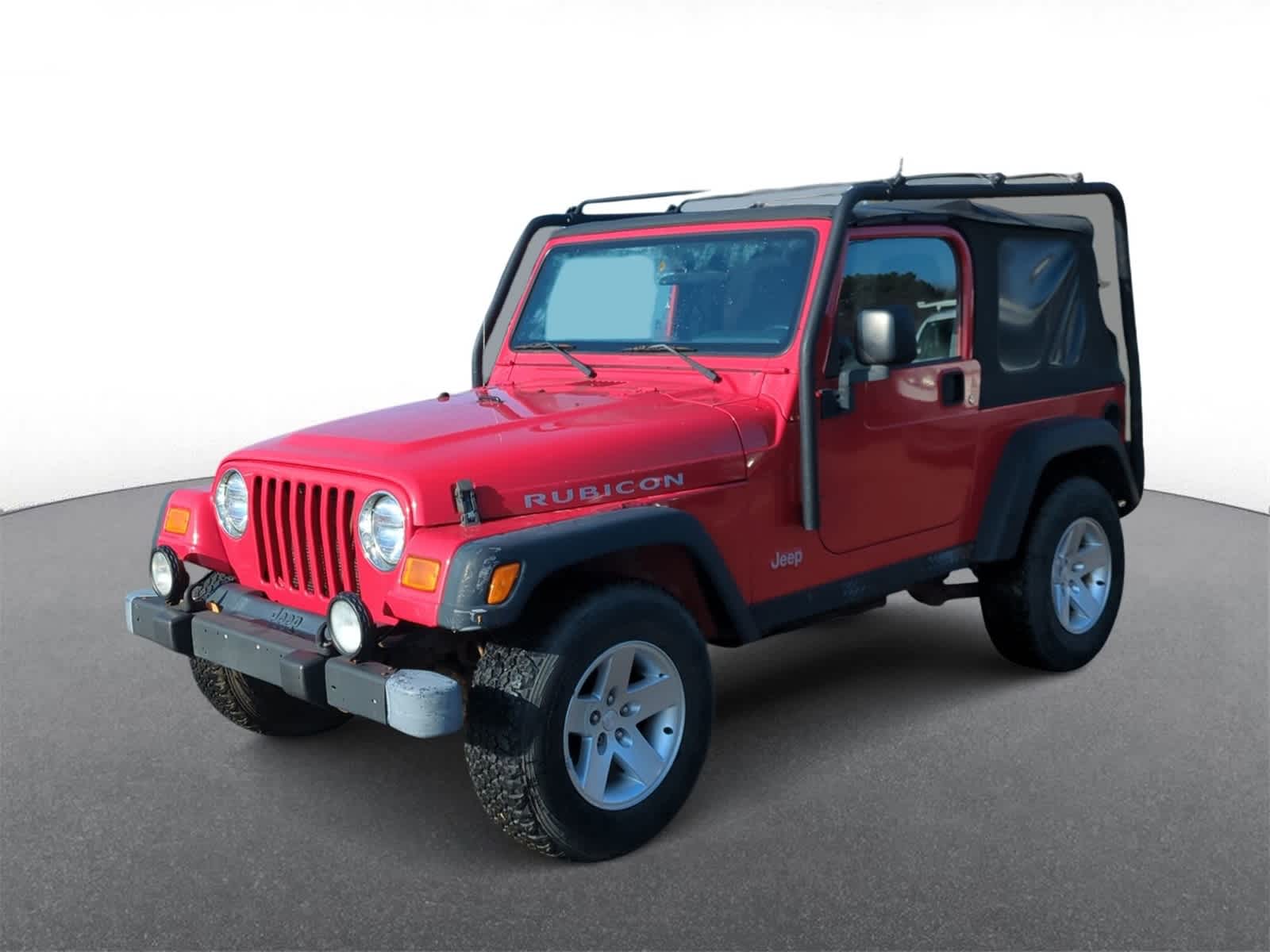 Thumbnail: 2004 Jeep Wrangler - 4