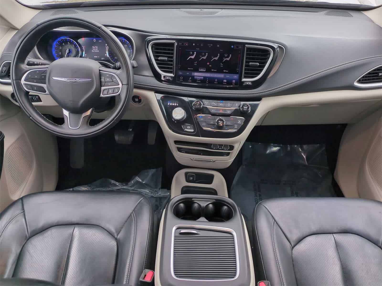 Thumbnail: 2022 Chrysler Pacifica - 15