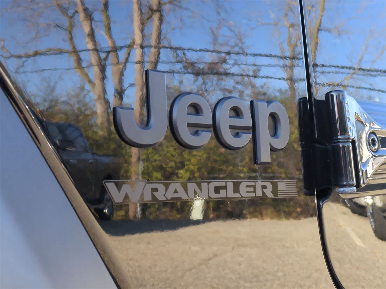 Thumbnail: 2023 Jeep Wrangler - 12