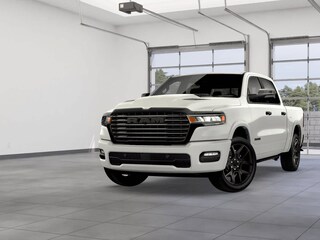 2026 Ram 1500 Laramie Pickup