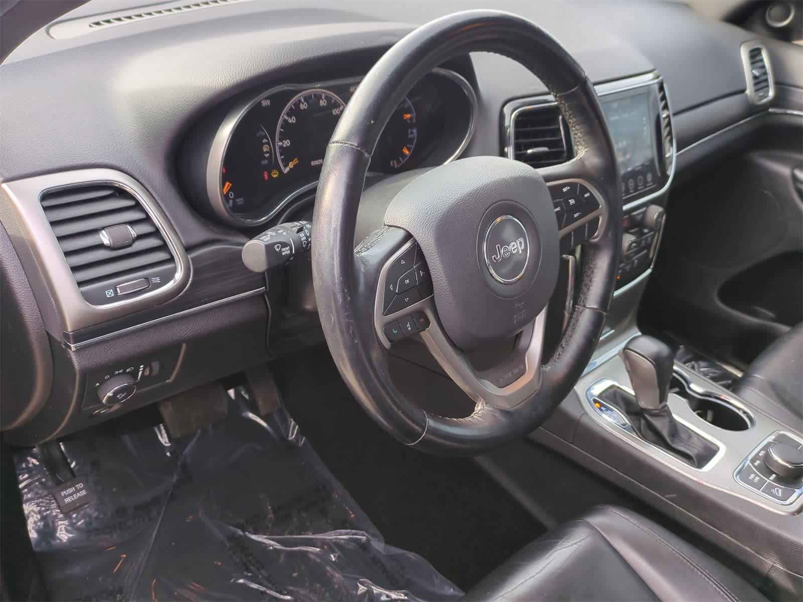 Thumbnail: 2021 Jeep Grand Cherokee - 10