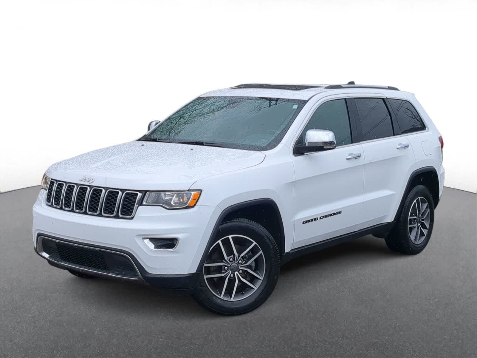 Thumbnail: 2020 Jeep Grand Cherokee - 1