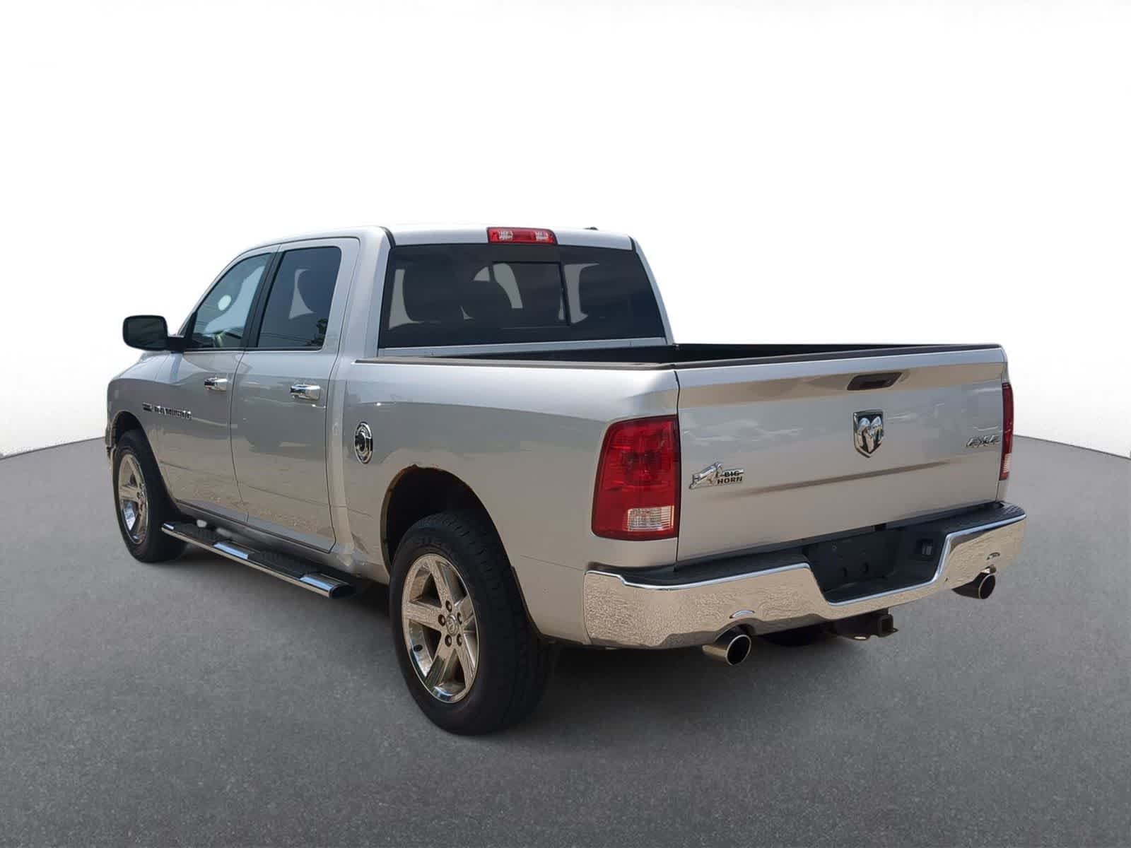 Thumbnail: 2012 RAM 1500 - 6