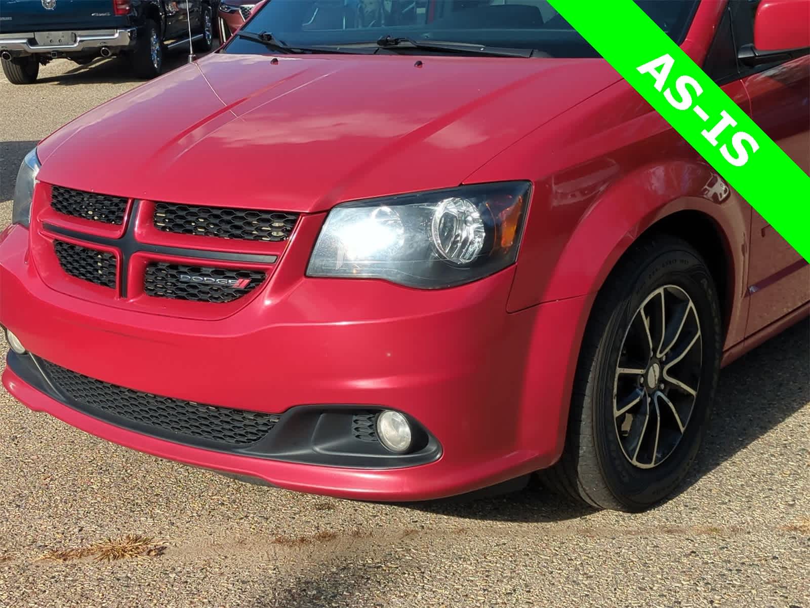Thumbnail: 2016 Dodge Grand Caravan - 11