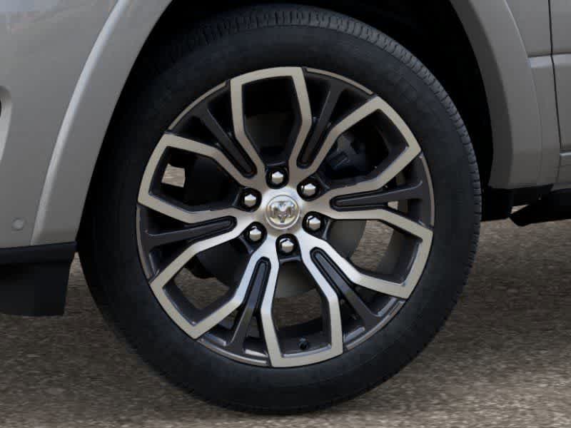 Thumbnail: 2026 RAM 1500 - 8