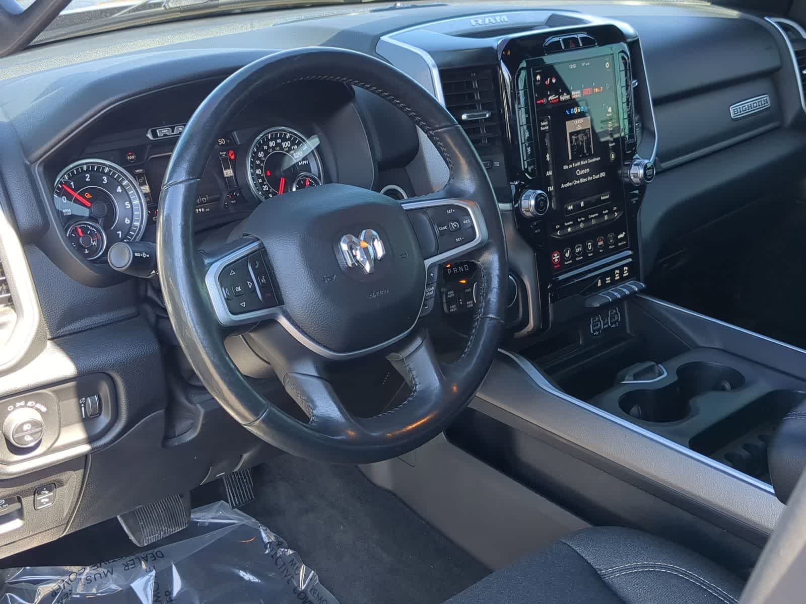 Thumbnail: 2020 RAM 1500 - 10