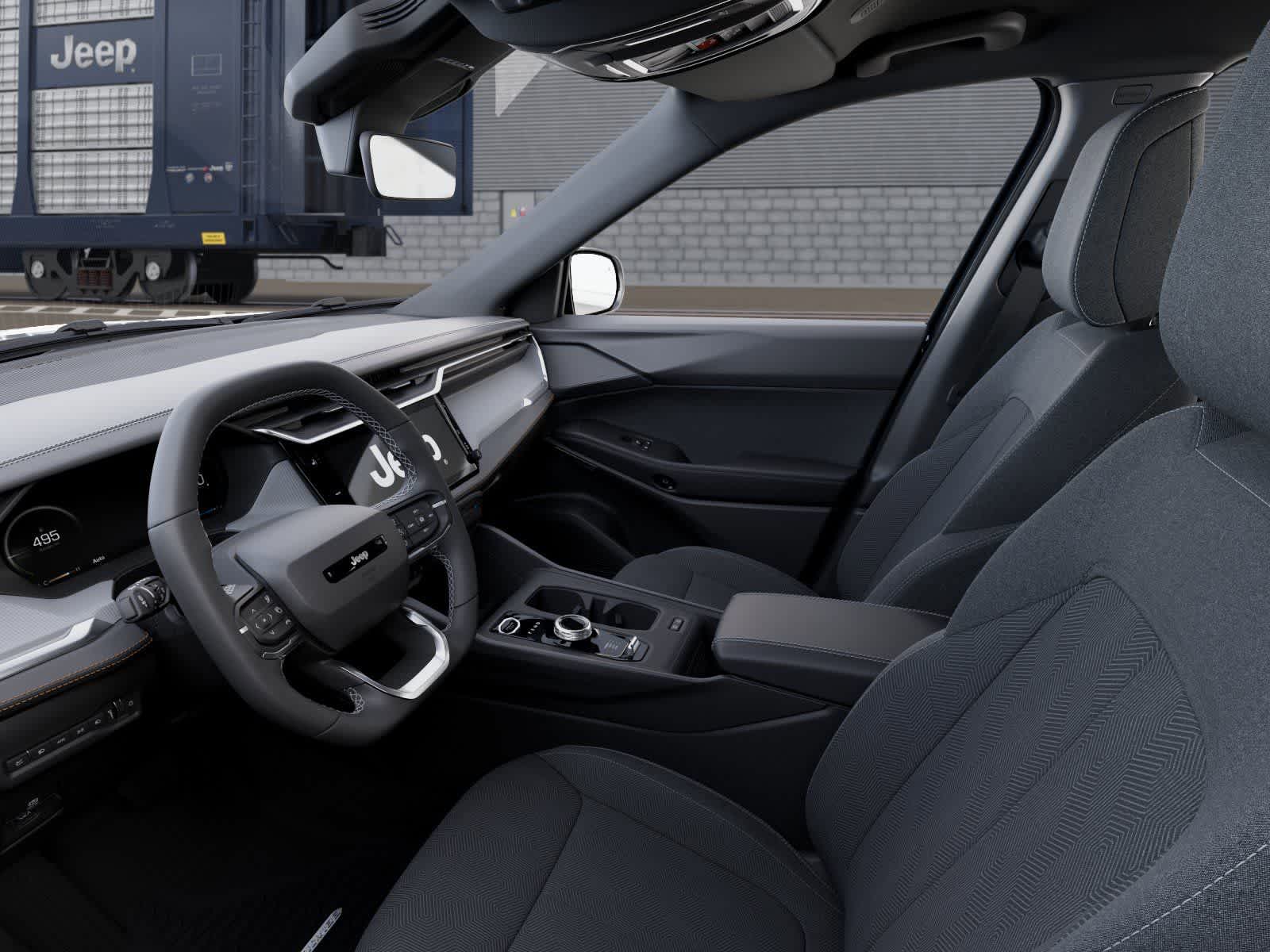 Thumbnail: 2026 Jeep Cherokee - 22