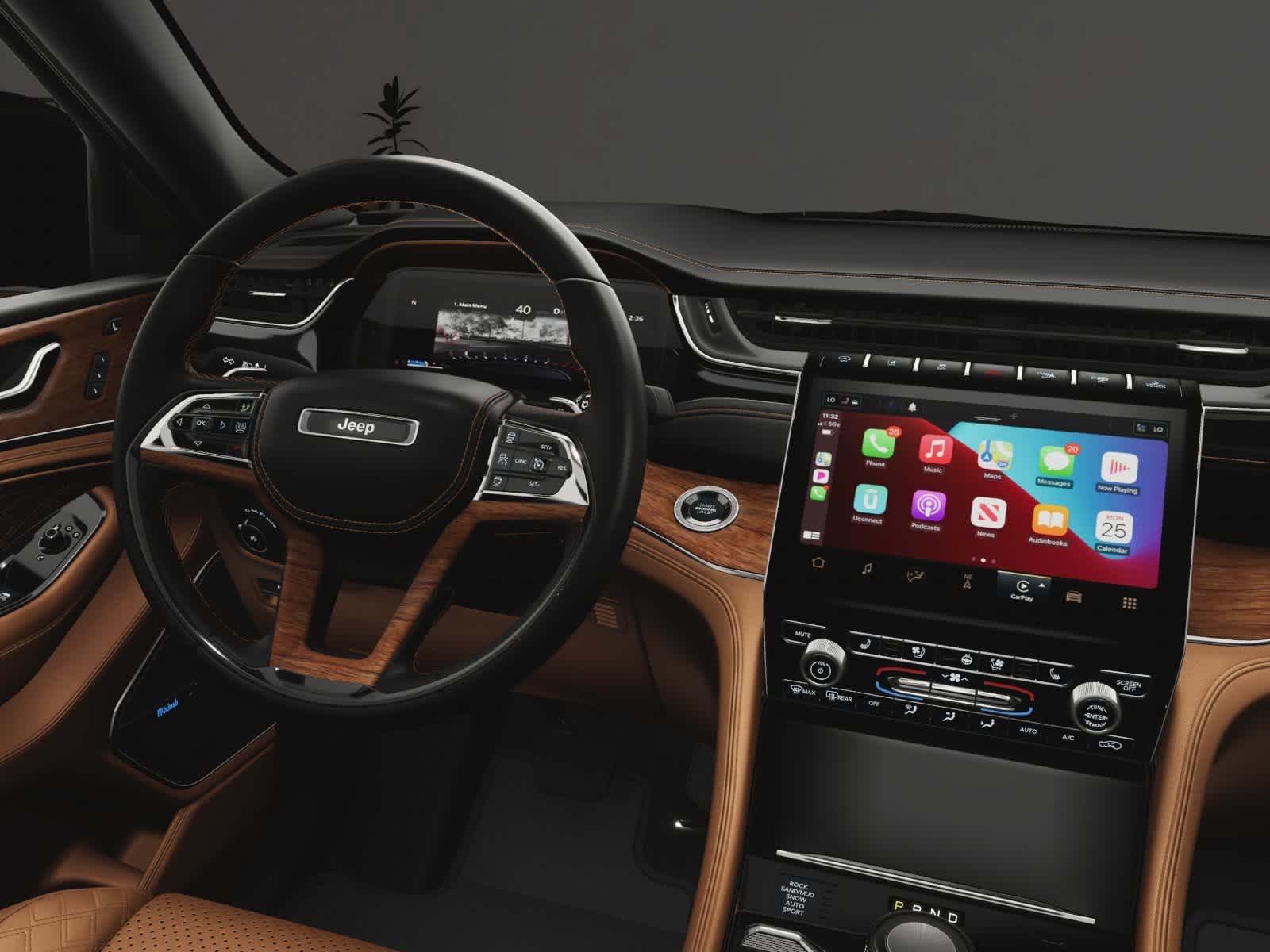 Thumbnail: 2025 Jeep Grand Cherokee - 18
