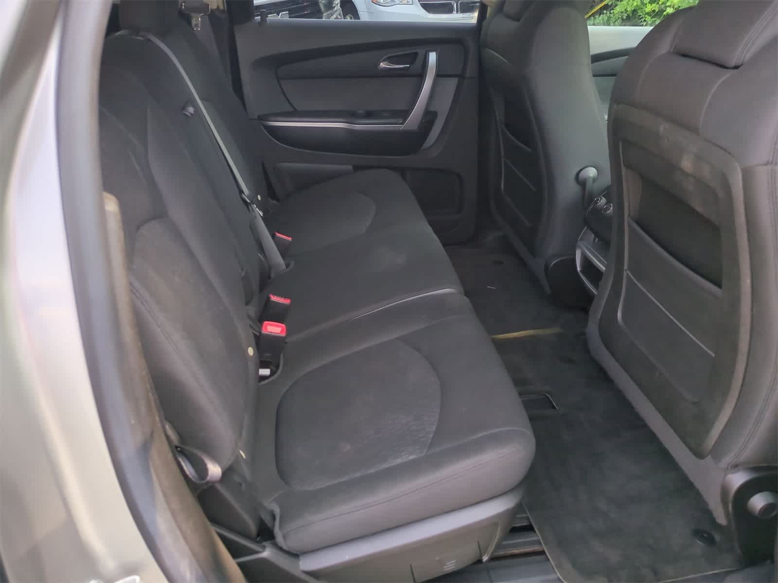 Thumbnail: 2008 GMC Acadia - 18