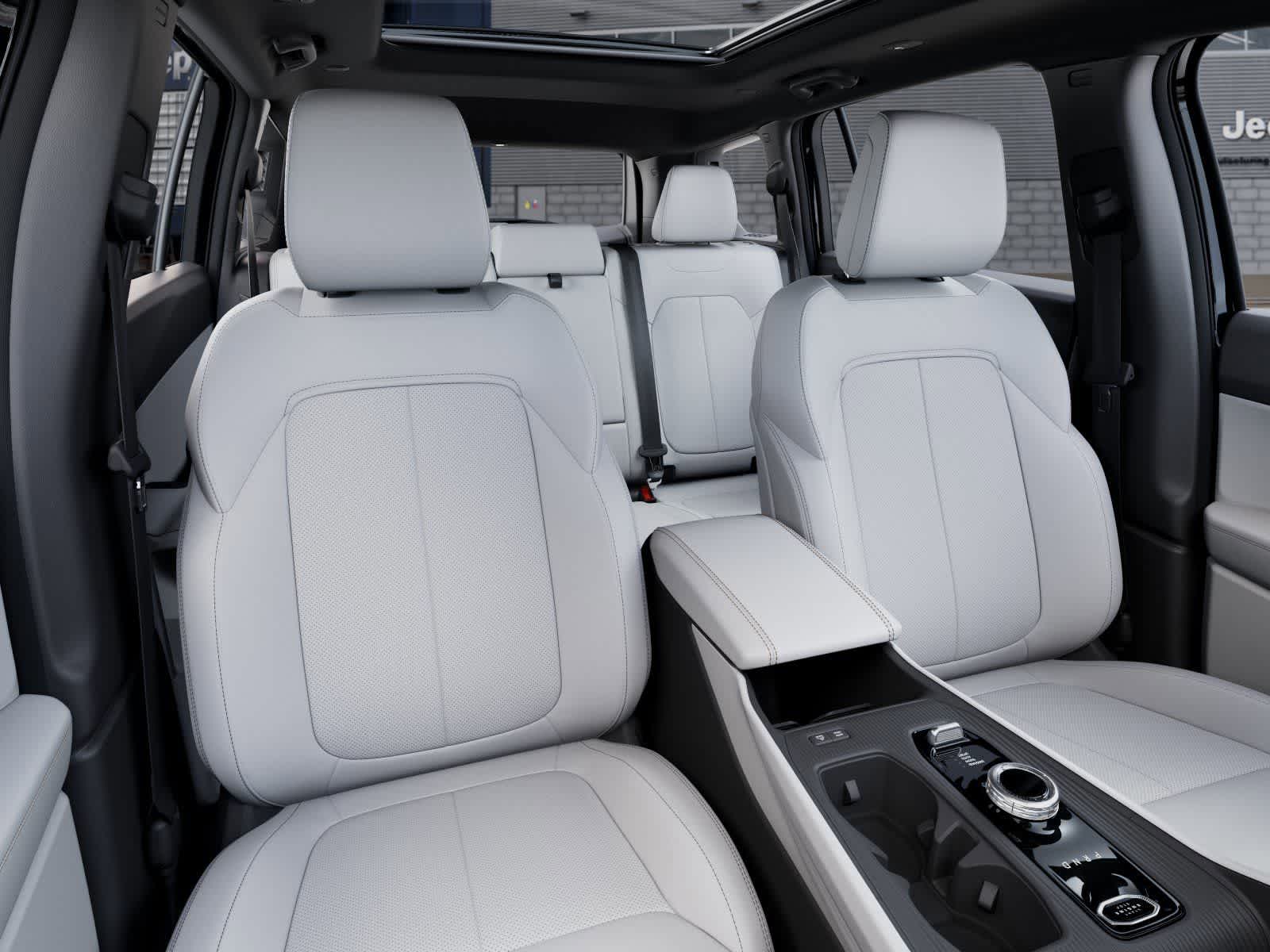 Thumbnail: 2026 Jeep Cherokee - 16