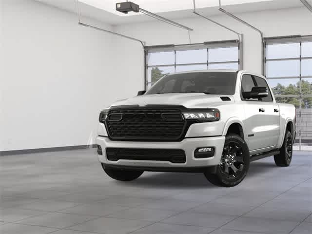 2025 RAM 1500 Big Horn -
                Troy, MI