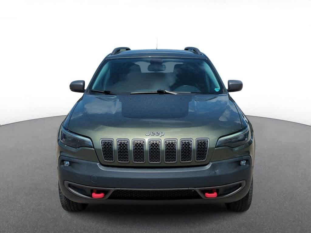 2019 Jeep Cherokee Trailhawk 3