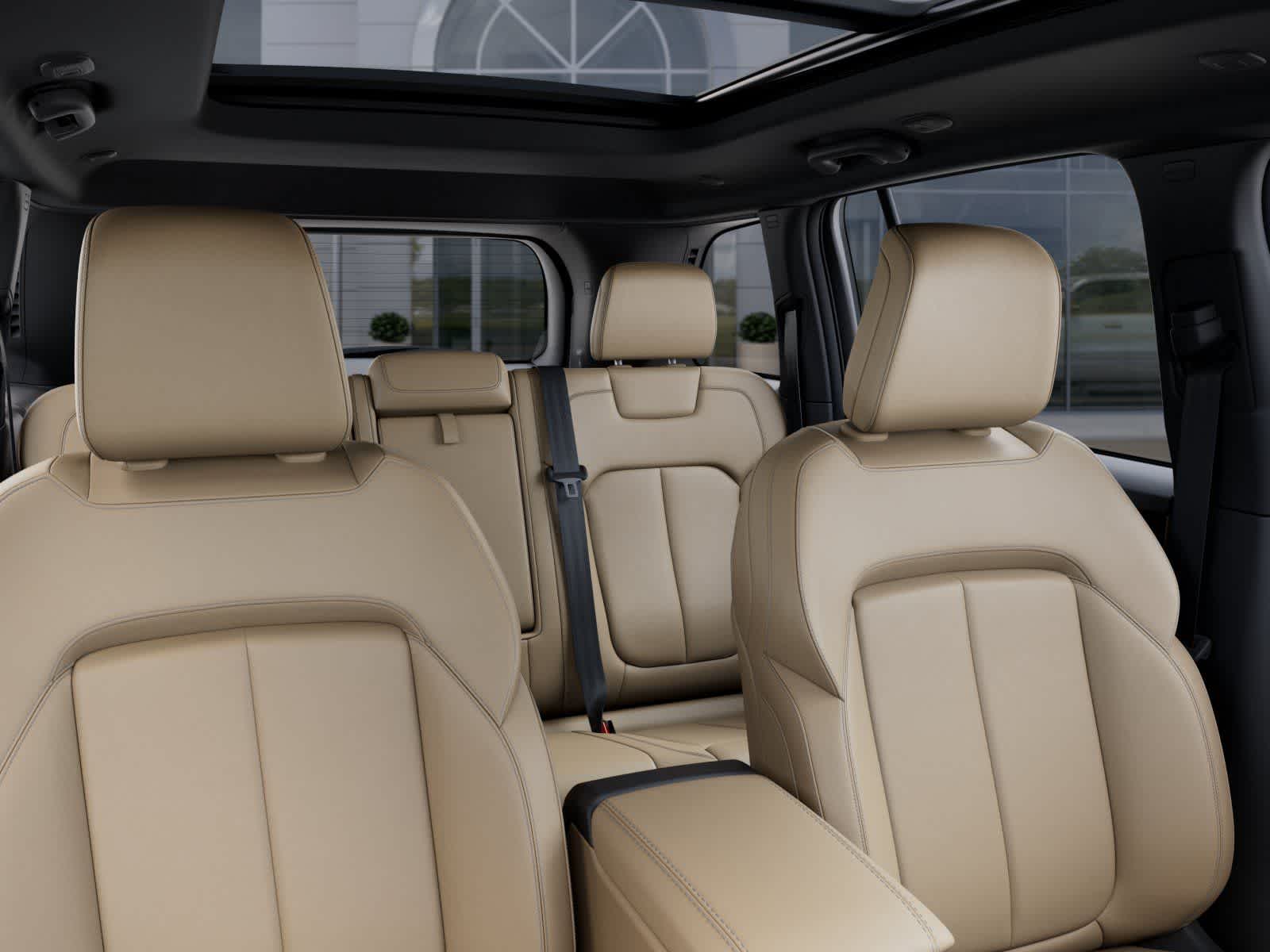 Thumbnail: 2026 Jeep Grand Cherokee - 25