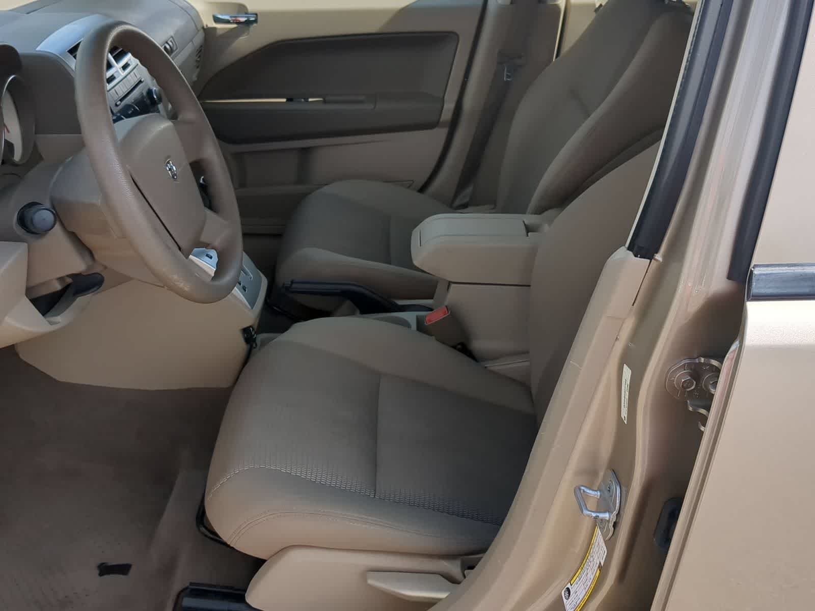 Thumbnail: 2009 Dodge Caliber - 16