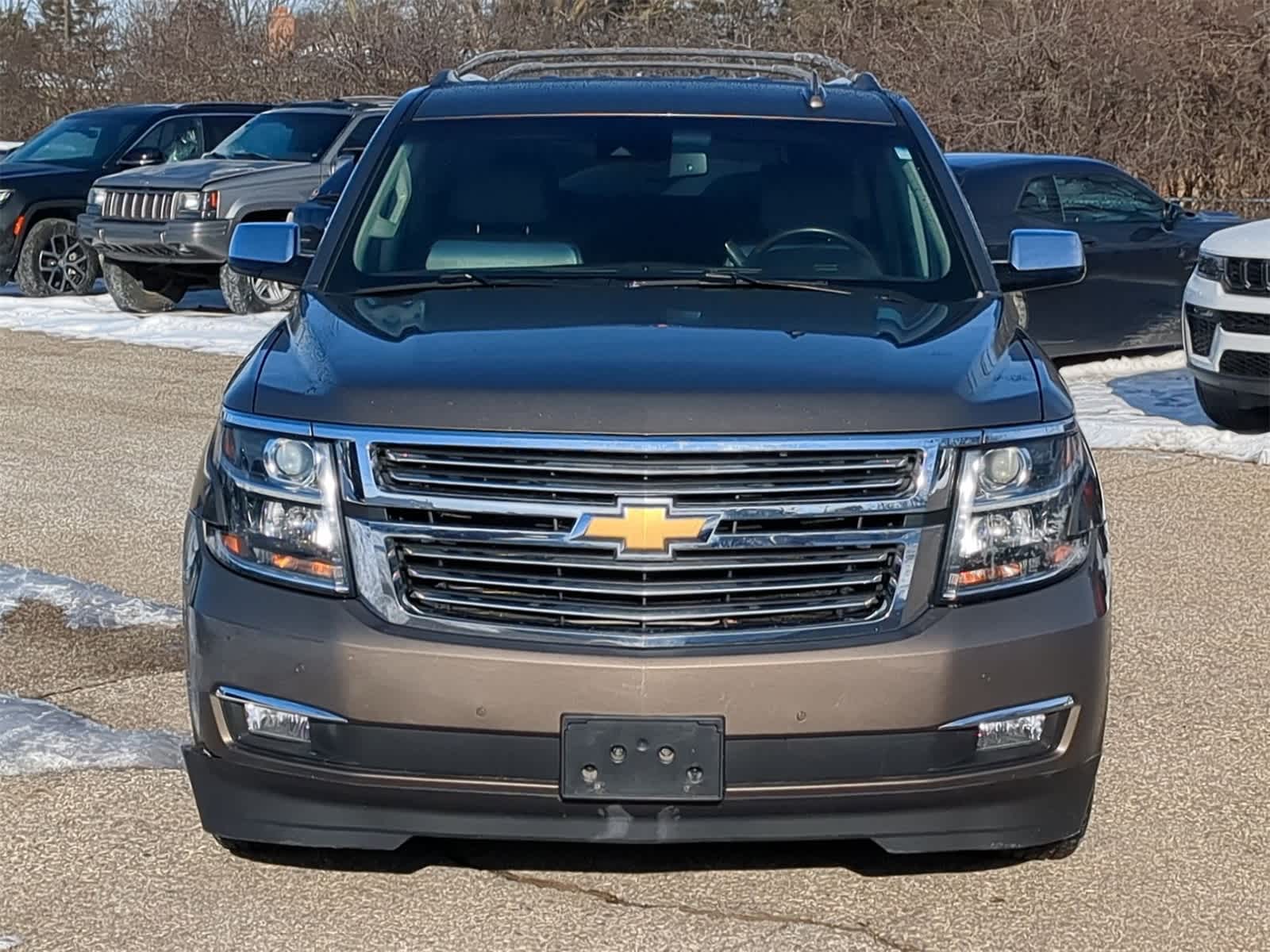 Thumbnail: 2016 Chevrolet Suburban - 17