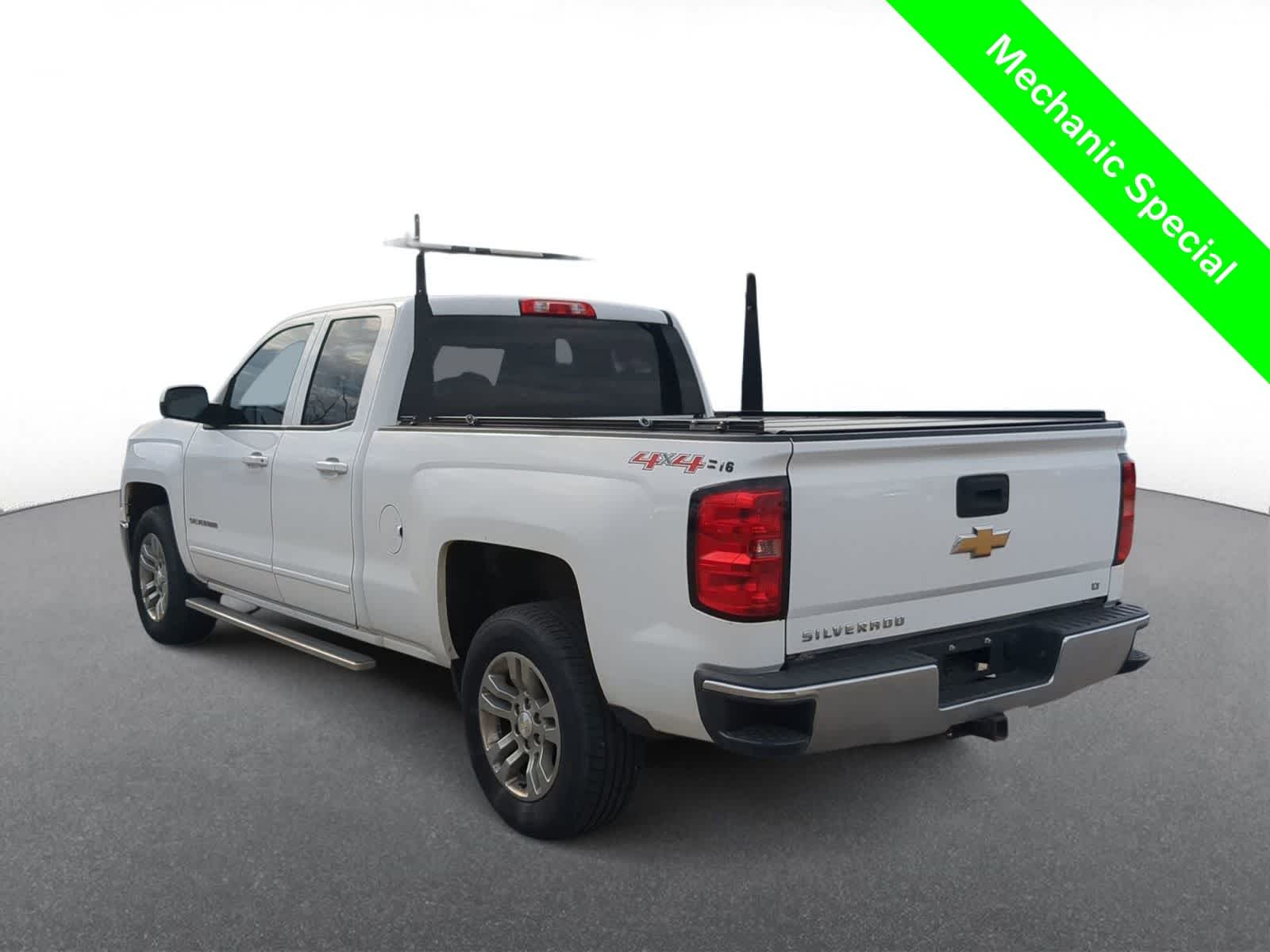 Thumbnail: 2015 Chevrolet Silverado 1500 - 6