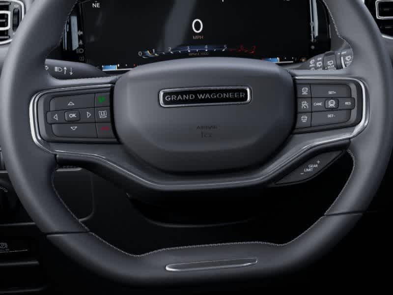 Thumbnail: 2026 Jeep Grand Wagoneer - 19