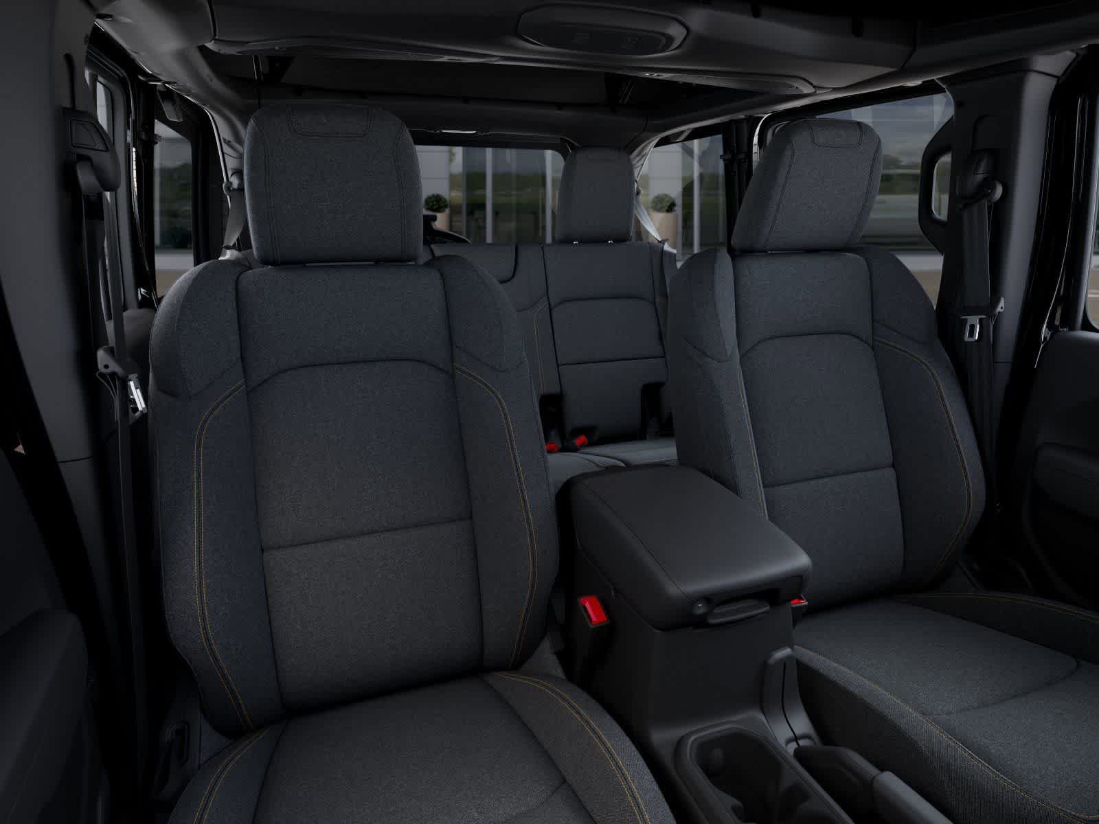 Thumbnail: 2026 Jeep Wrangler - 16