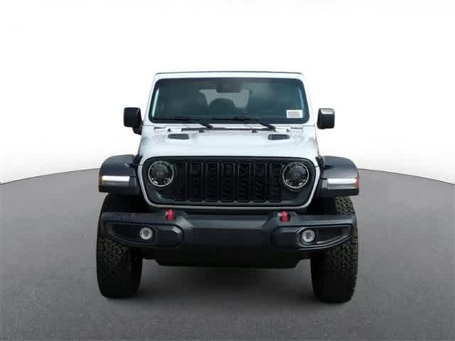 2024 Jeep Wrangler Rubicon 3