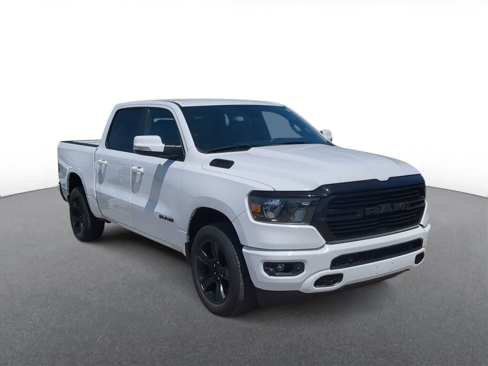 Thumbnail: 2020 RAM 1500 - 2